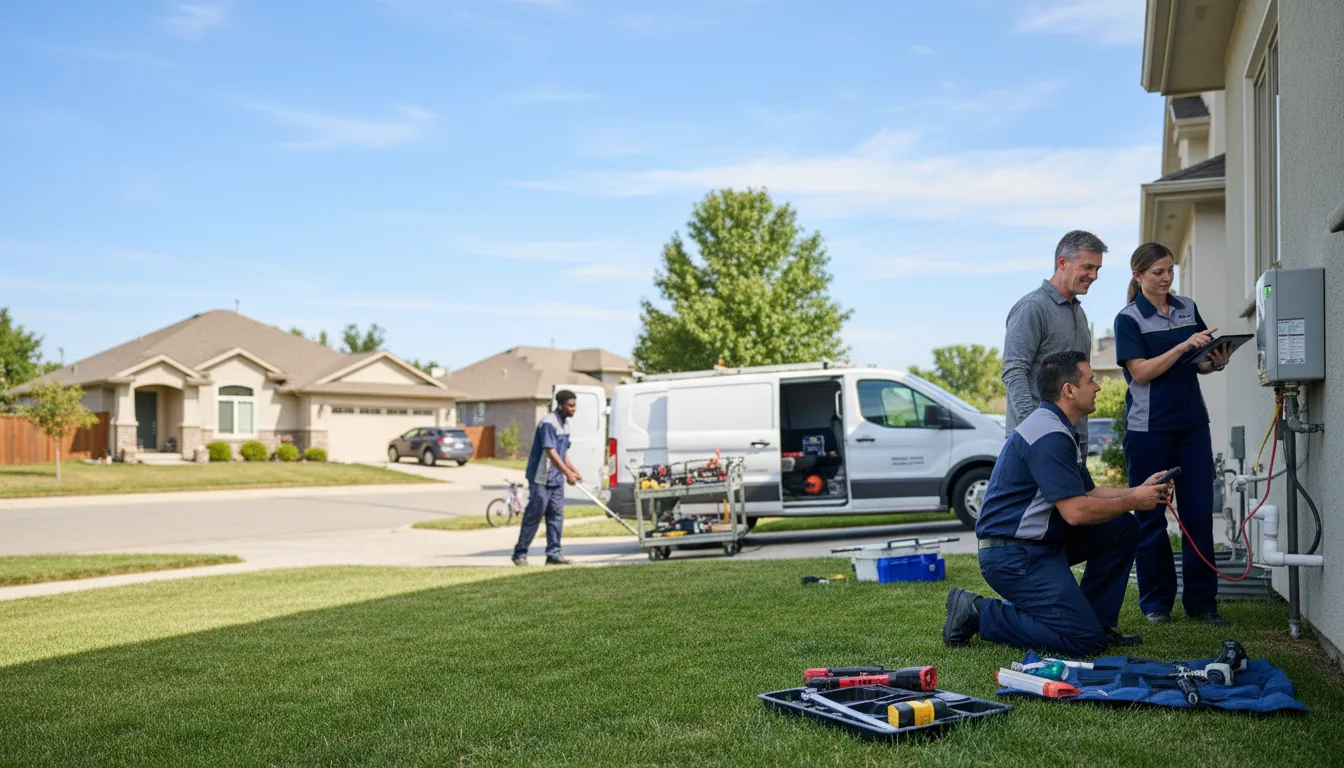 Professional Water Softener Services in Shipman, VA